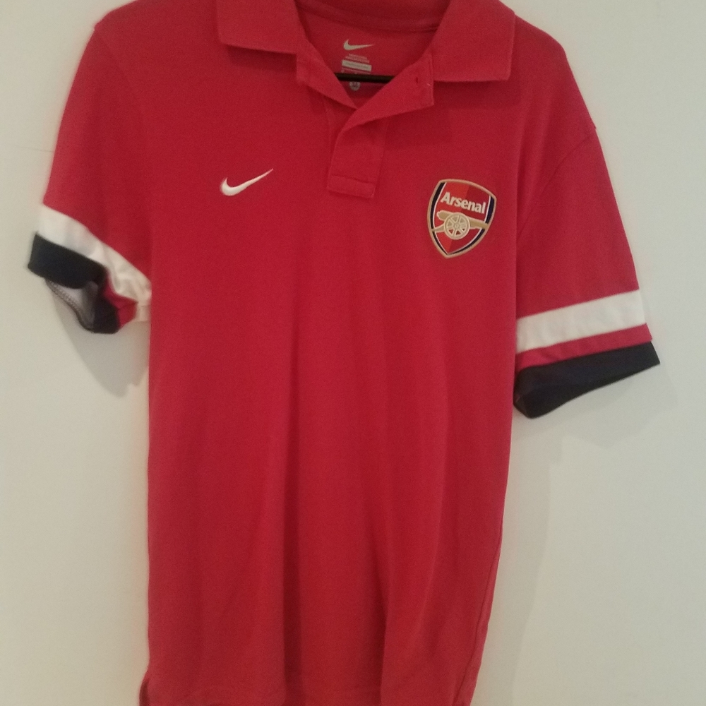 Arsenal Nike Polo